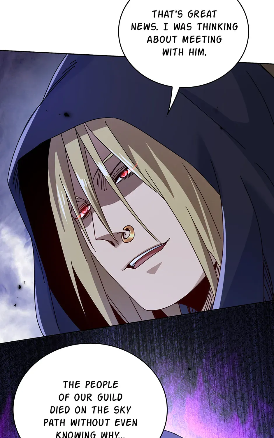 Aiming For Maximal Volume in the Apocalypse Chapter 64 - page 67