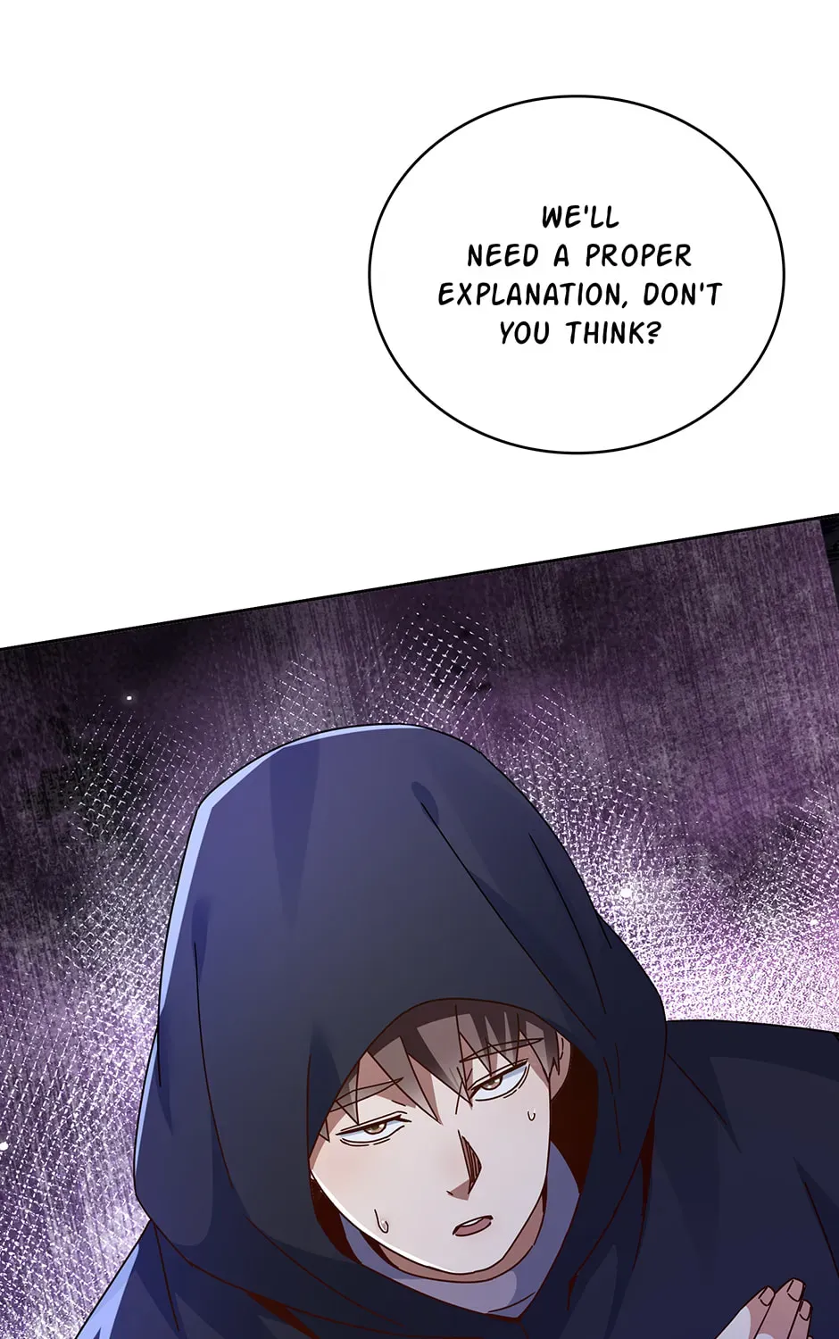 Aiming For Maximal Volume in the Apocalypse Chapter 64 - page 71