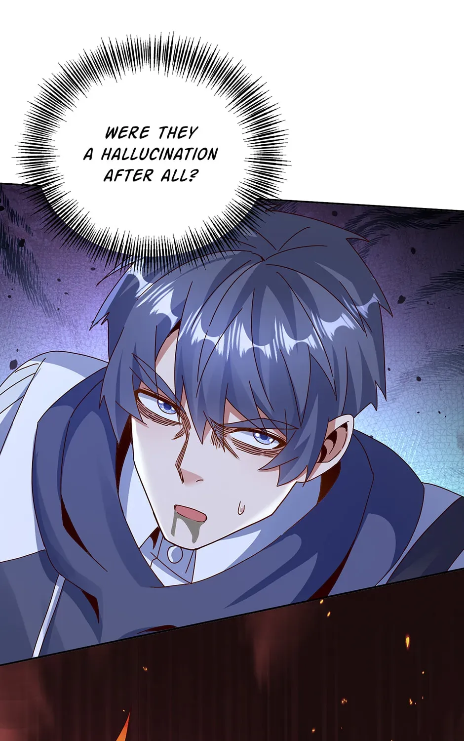 Aiming For Maximal Volume in the Apocalypse Chapter 65 - page 113