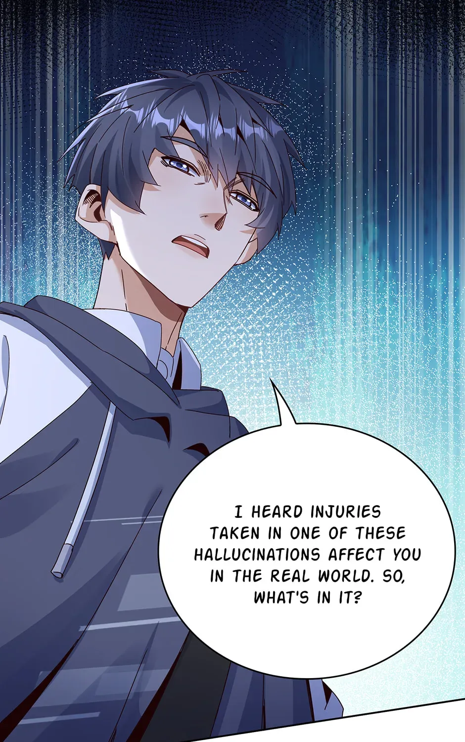 Aiming For Maximal Volume in the Apocalypse Chapter 65 - page 15