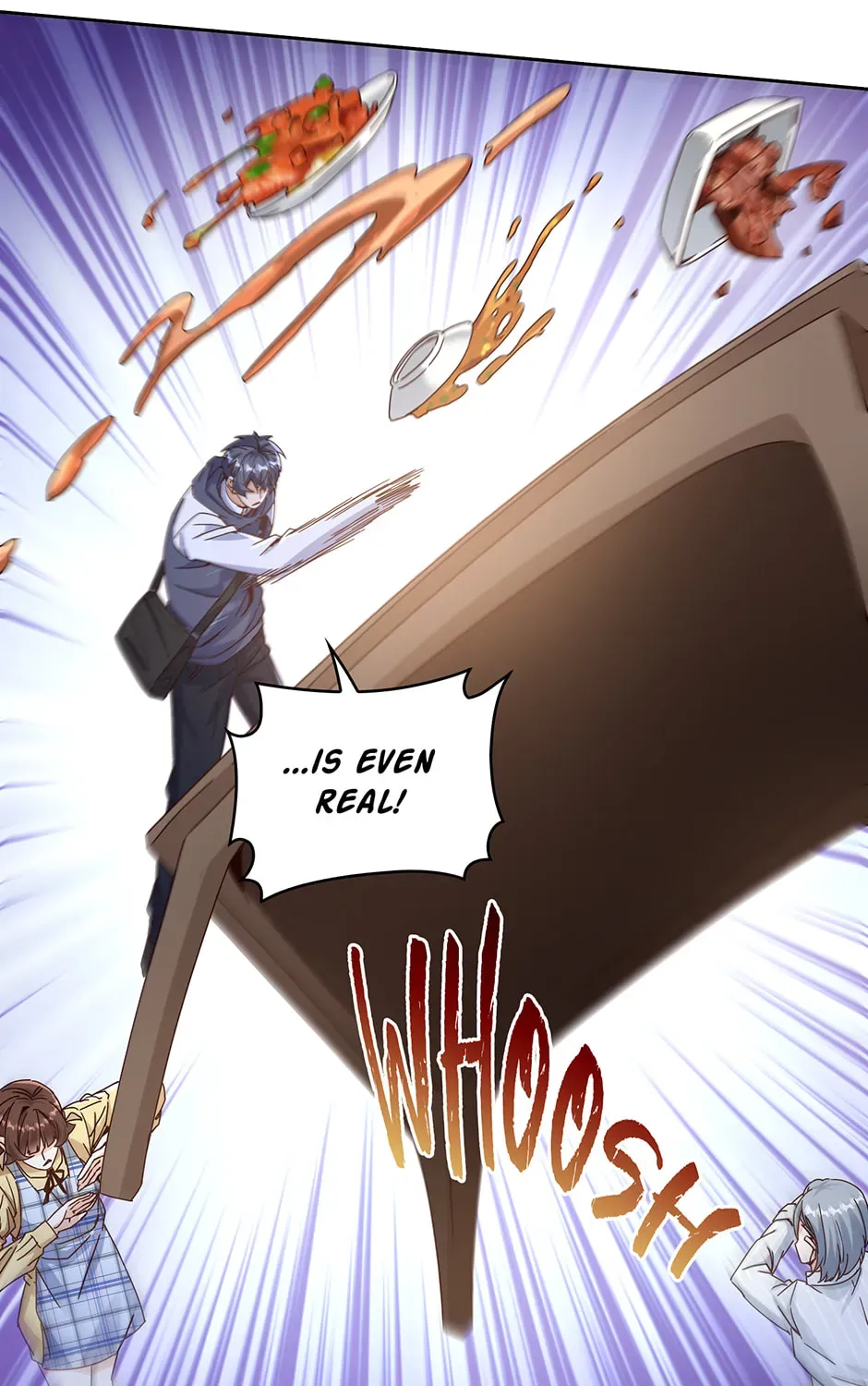 Aiming For Maximal Volume in the Apocalypse Chapter 65 - page 25