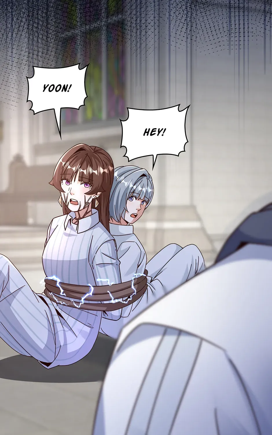 Aiming For Maximal Volume in the Apocalypse Chapter 65 - page 37