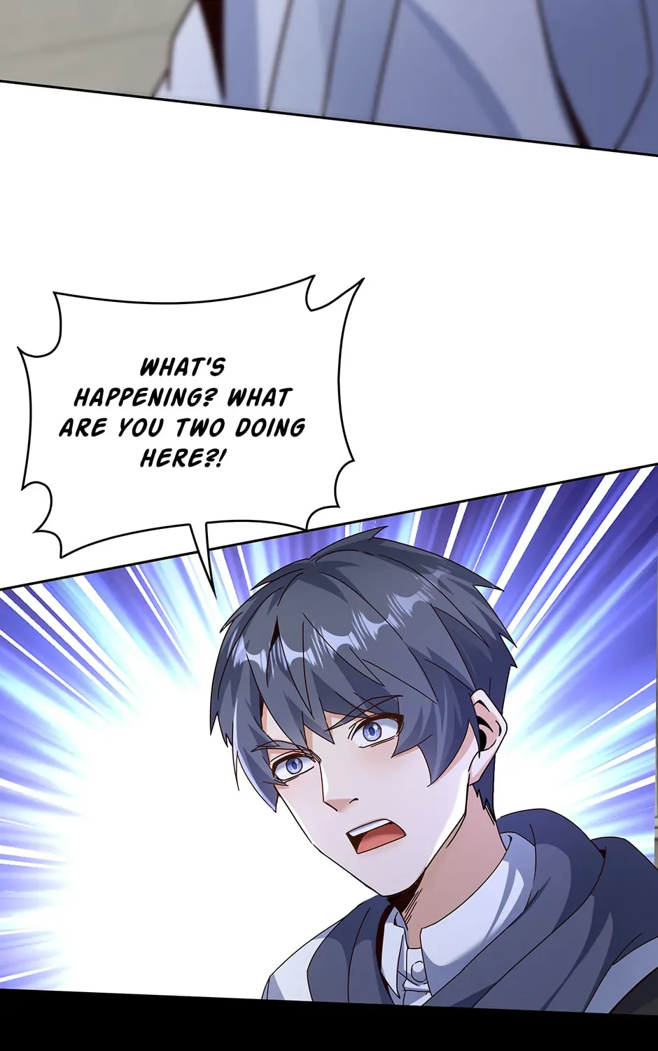 Aiming For Maximal Volume in the Apocalypse Chapter 65 - page 39