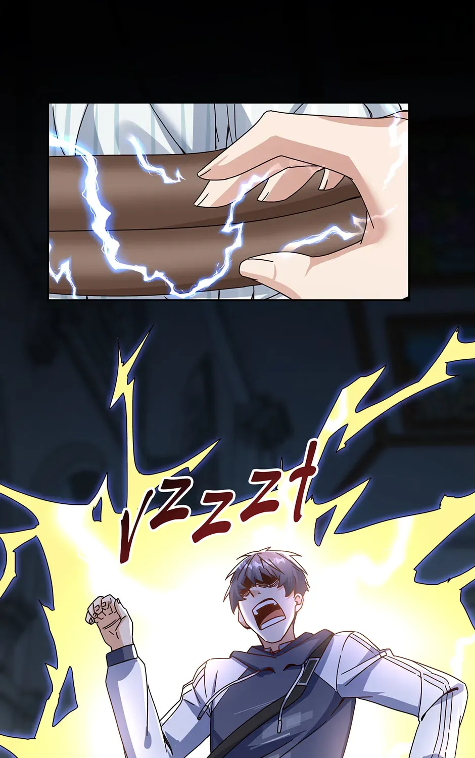 Aiming For Maximal Volume in the Apocalypse Chapter 65 - page 41