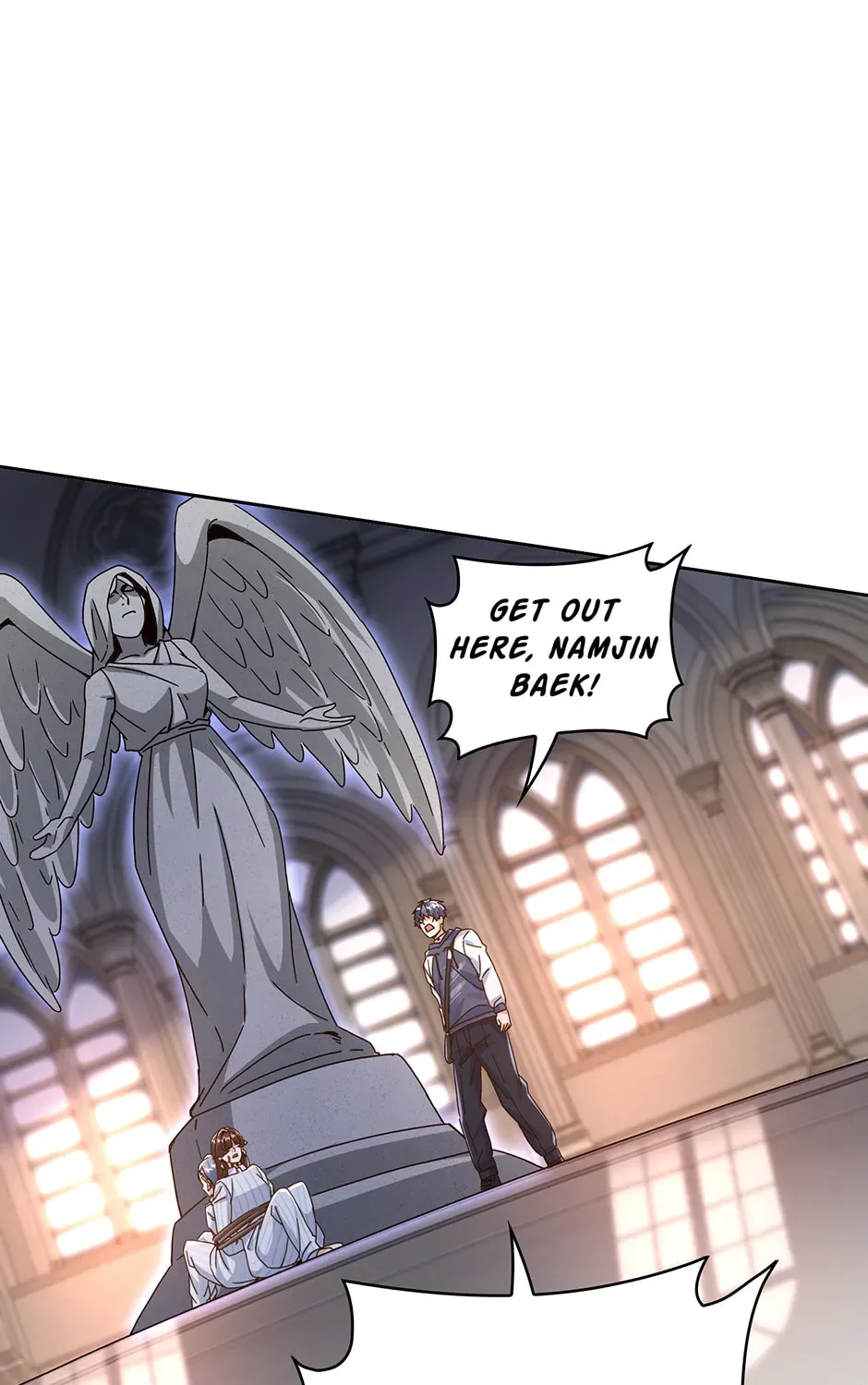 Aiming For Maximal Volume in the Apocalypse Chapter 65 - page 49