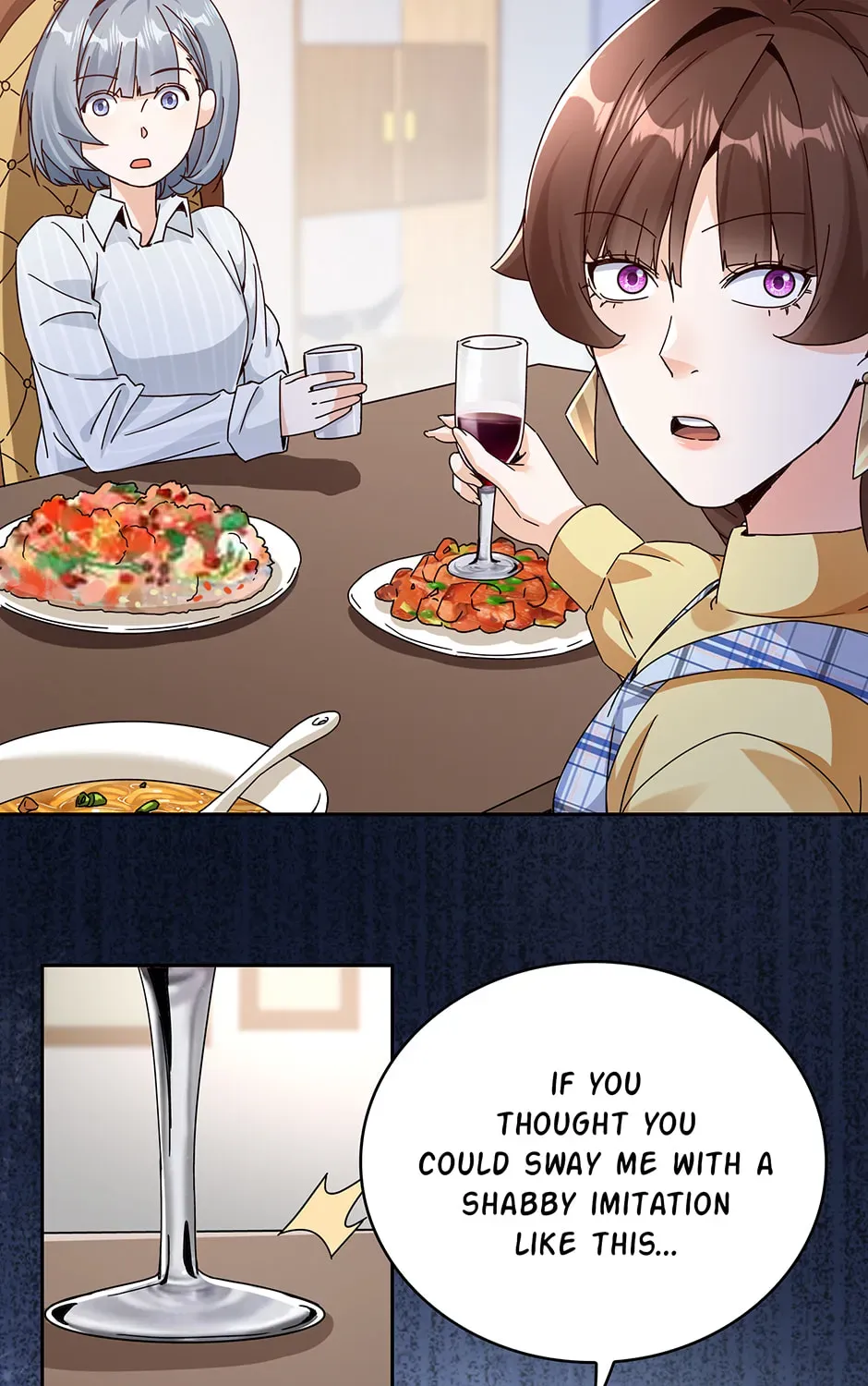 Aiming For Maximal Volume in the Apocalypse Chapter 65 - page 5