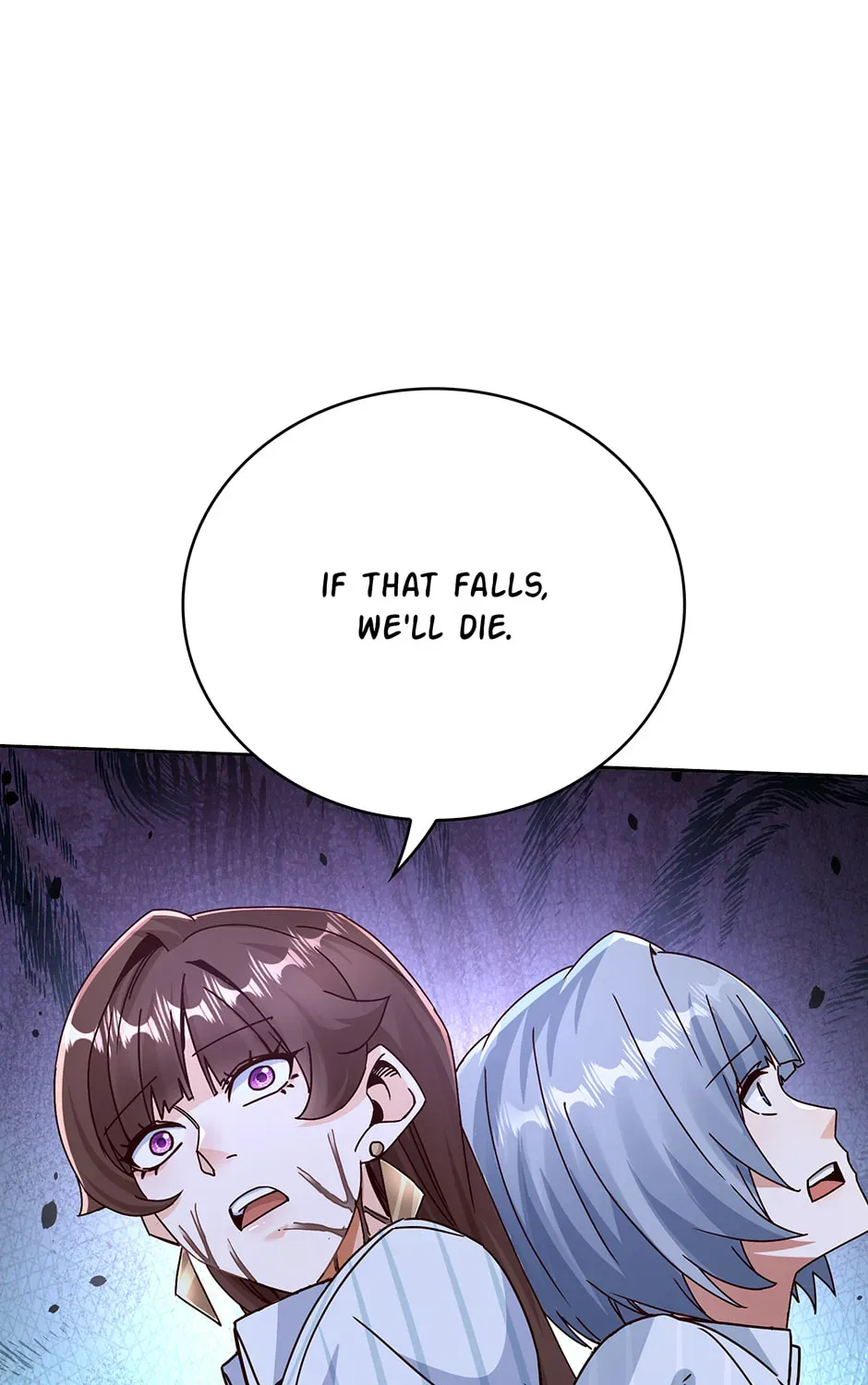 Aiming For Maximal Volume in the Apocalypse Chapter 65 - page 67