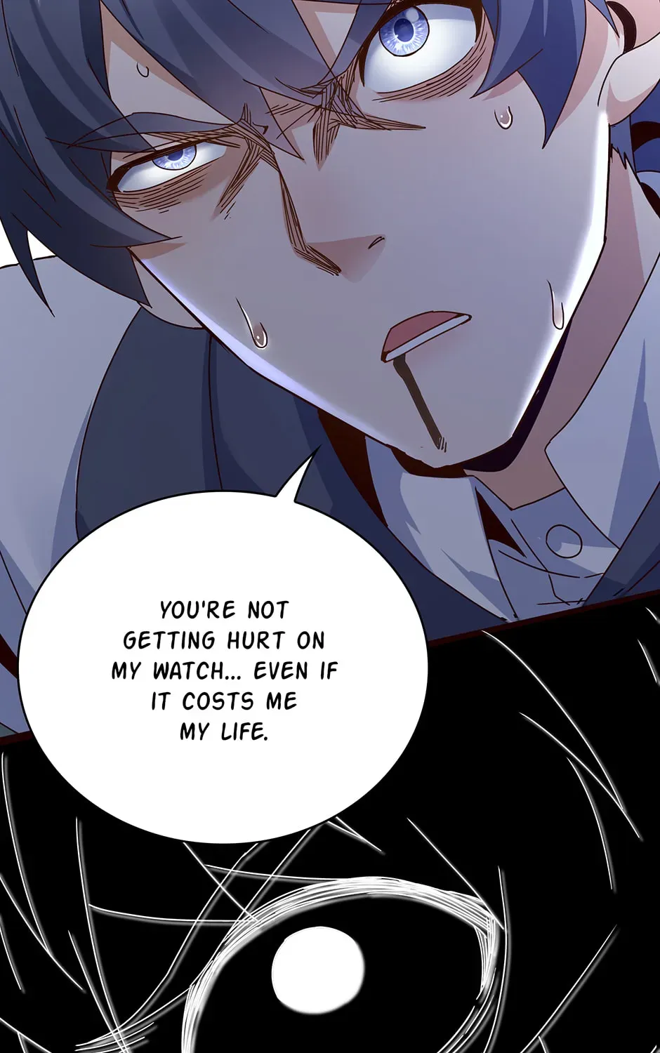 Aiming For Maximal Volume in the Apocalypse Chapter 65 - page 71