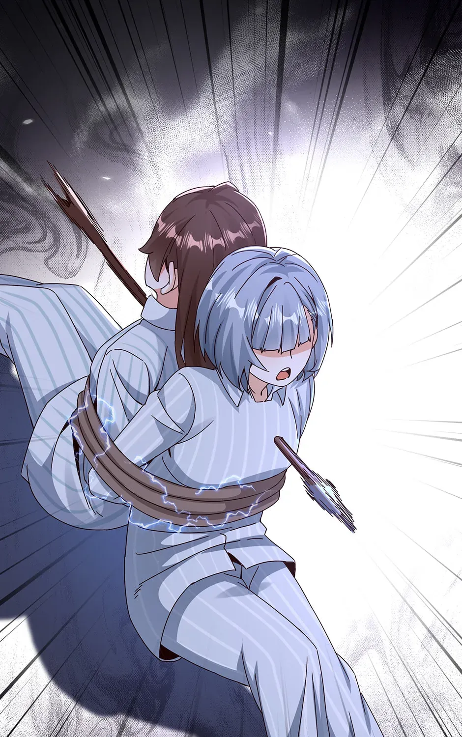 Aiming For Maximal Volume in the Apocalypse Chapter 65 - page 93