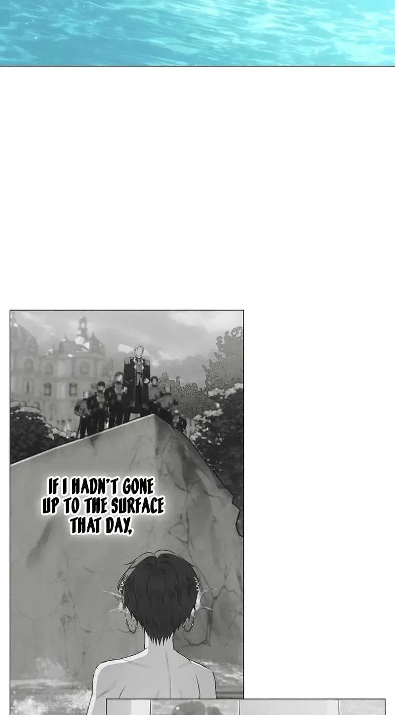 The mermaid trapped in my lake Chapter 36 - page 100