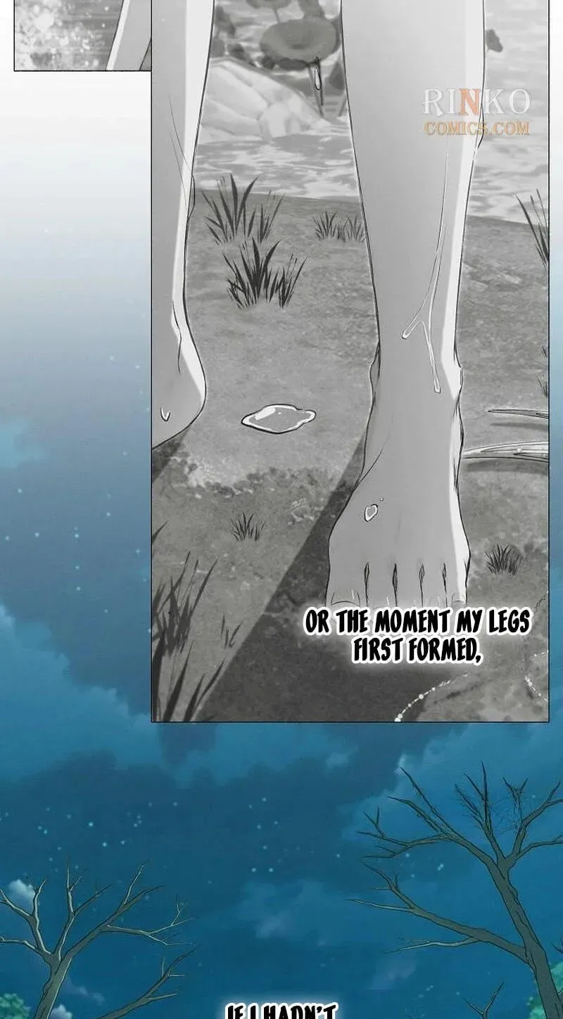 The mermaid trapped in my lake Chapter 36 - page 101