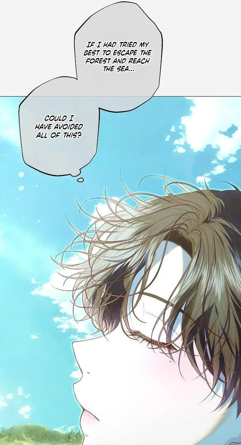 The mermaid trapped in my lake Chapter 36 - page 103
