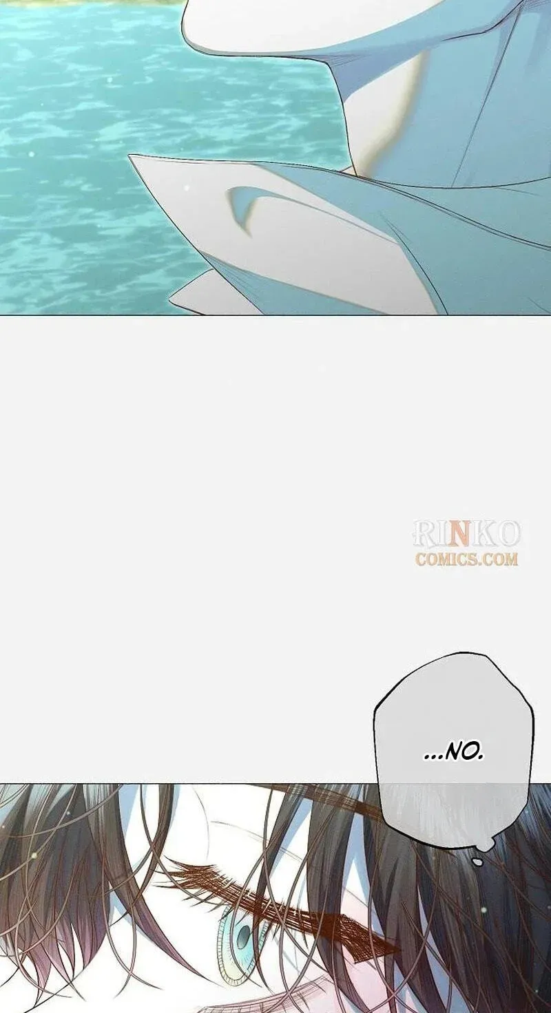 The mermaid trapped in my lake Chapter 36 - page 104