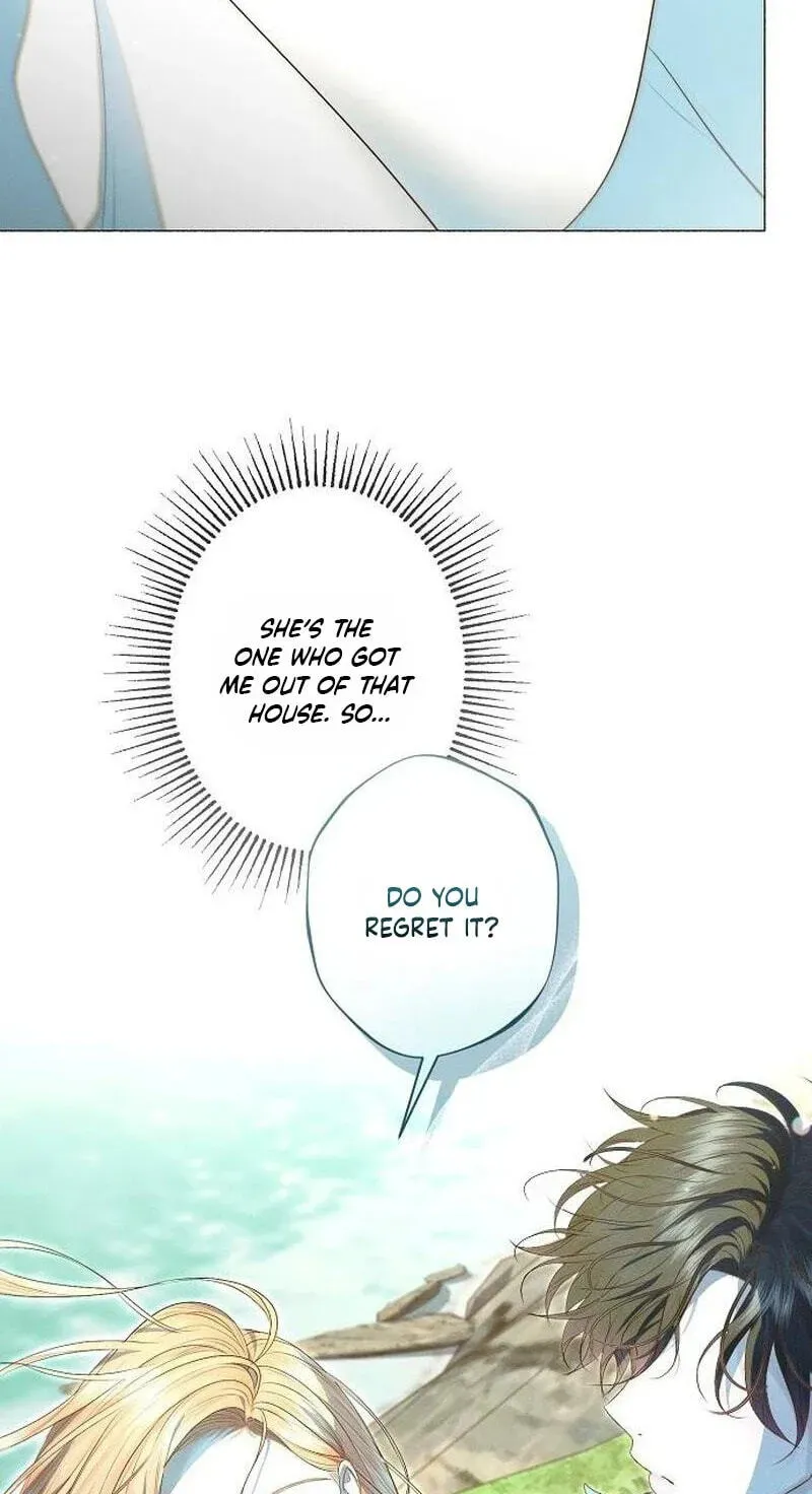 The mermaid trapped in my lake Chapter 36 - page 106