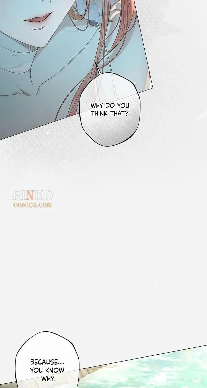 The mermaid trapped in my lake Chapter 36 - page 112