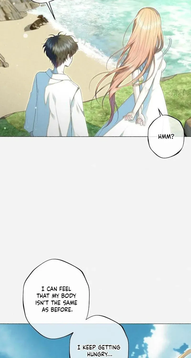 The mermaid trapped in my lake Chapter 36 - page 114
