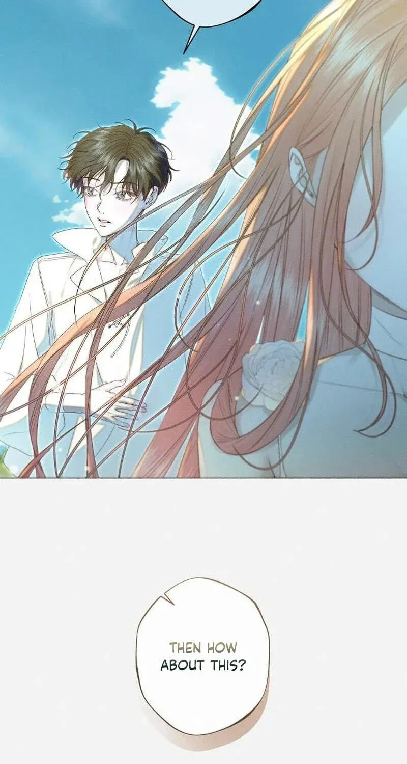 The mermaid trapped in my lake Chapter 36 - page 116