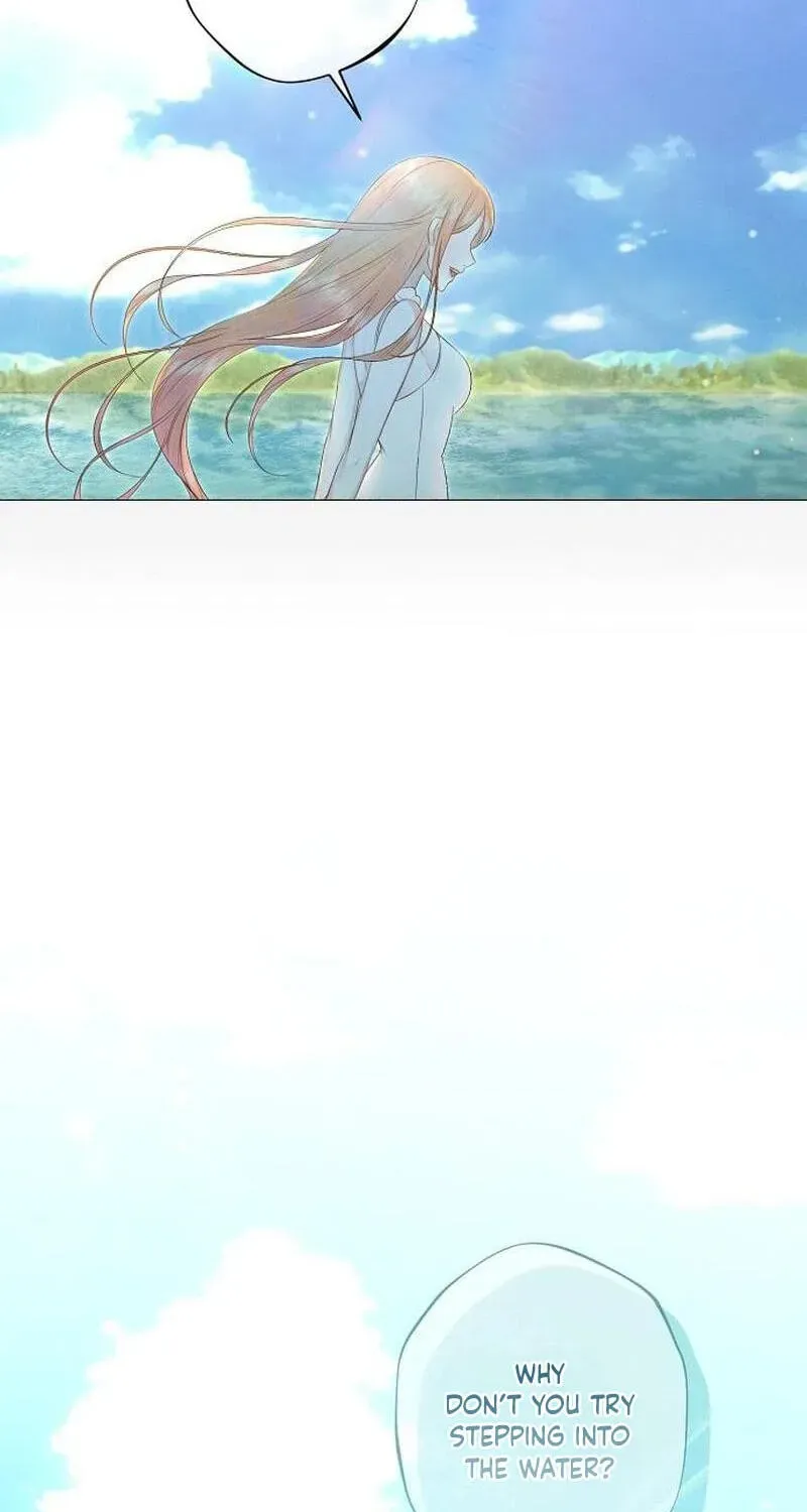 The mermaid trapped in my lake Chapter 36 - page 120