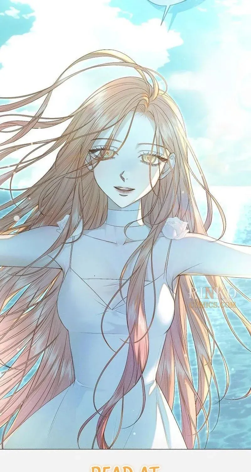 The mermaid trapped in my lake Chapter 36 - page 122