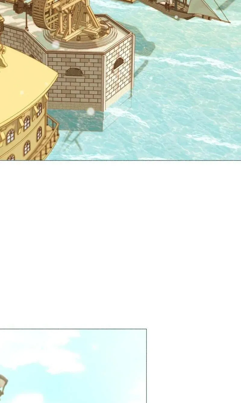The mermaid trapped in my lake Chapter 36 - page 3