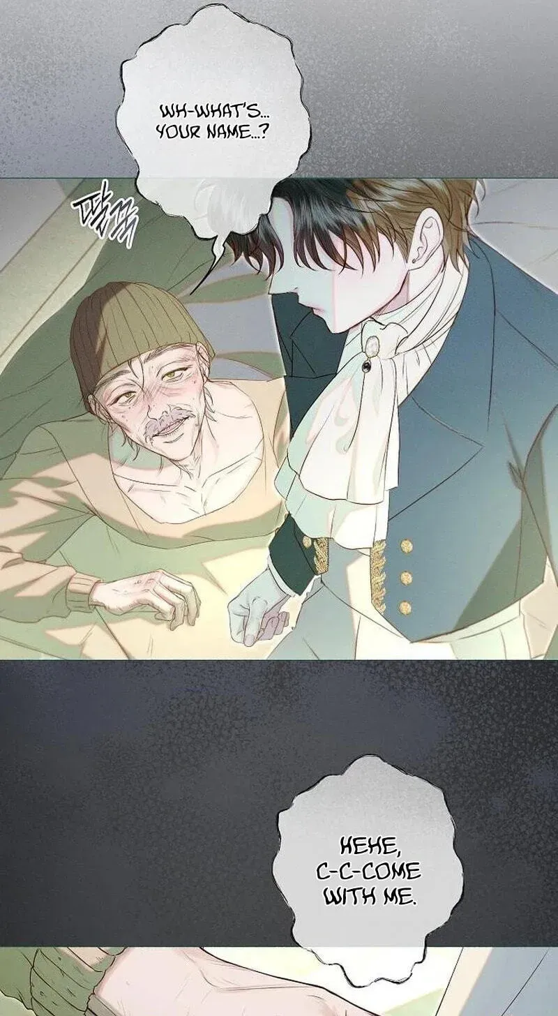 The mermaid trapped in my lake Chapter 36 - page 33