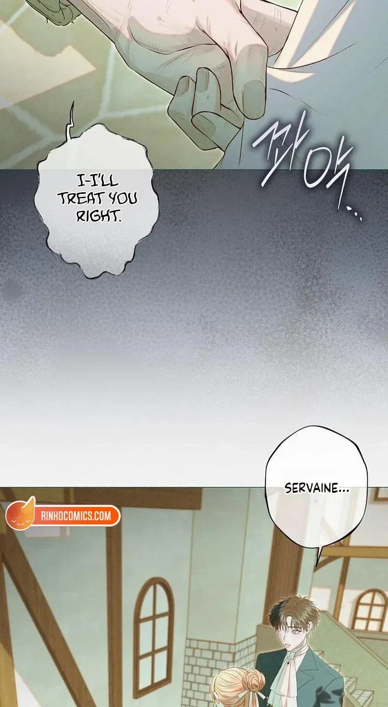 The mermaid trapped in my lake Chapter 36 - page 34