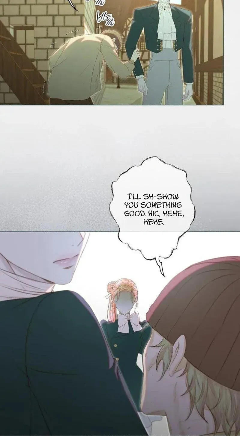 The mermaid trapped in my lake Chapter 36 - page 37