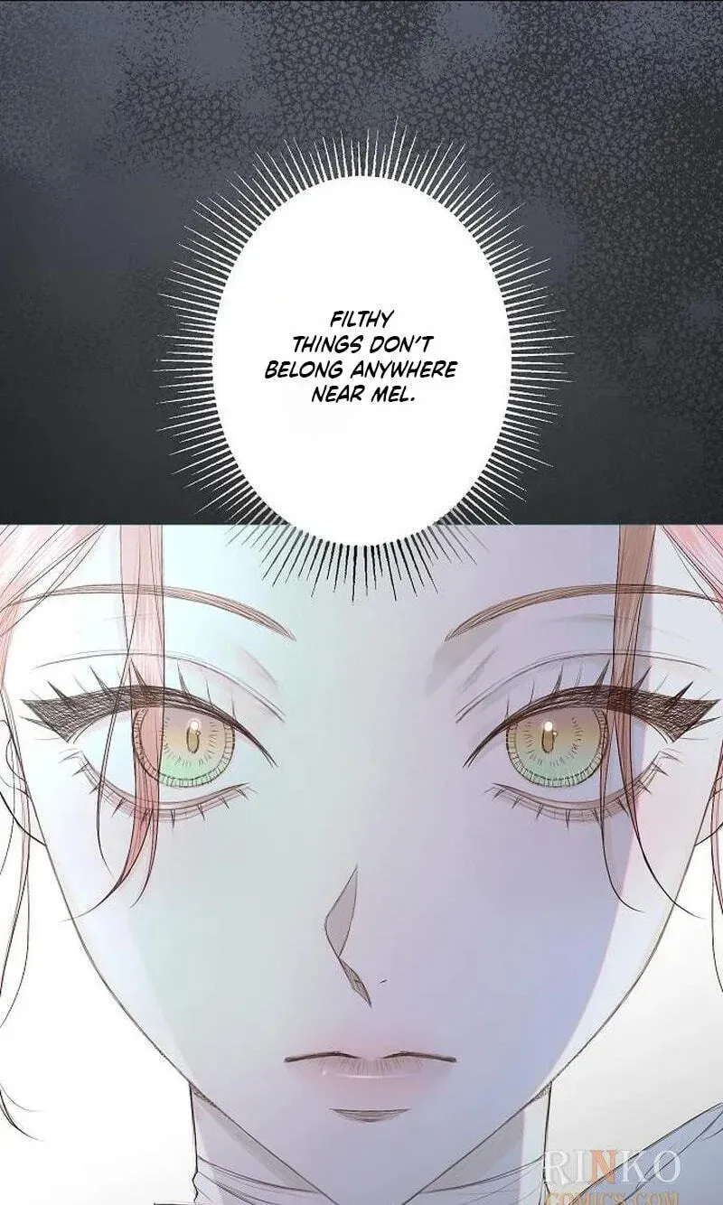 The mermaid trapped in my lake Chapter 36 - page 38