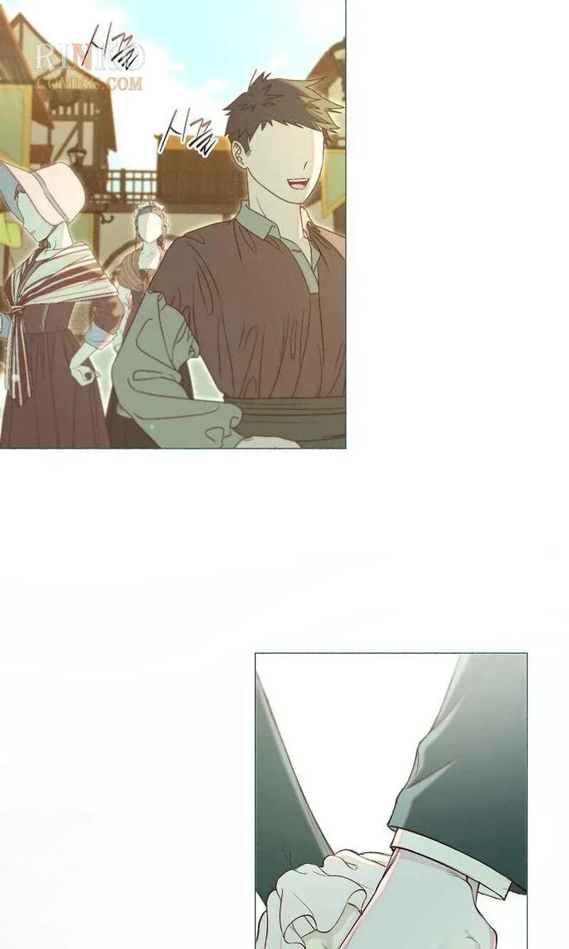The mermaid trapped in my lake Chapter 36 - page 4