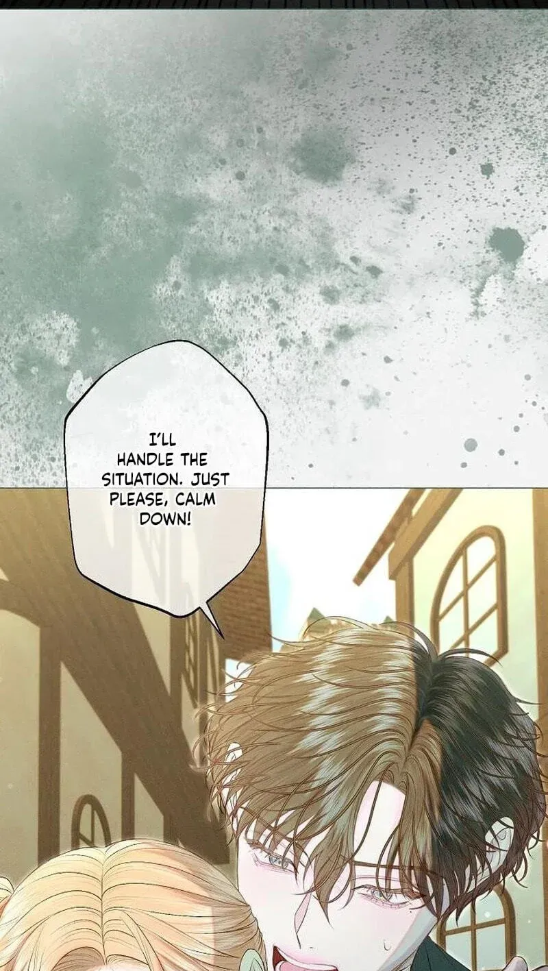 The mermaid trapped in my lake Chapter 36 - page 59