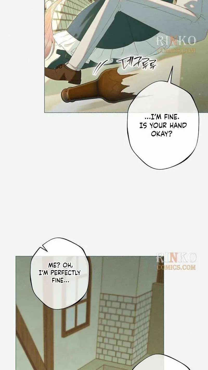 The mermaid trapped in my lake Chapter 36 - page 62