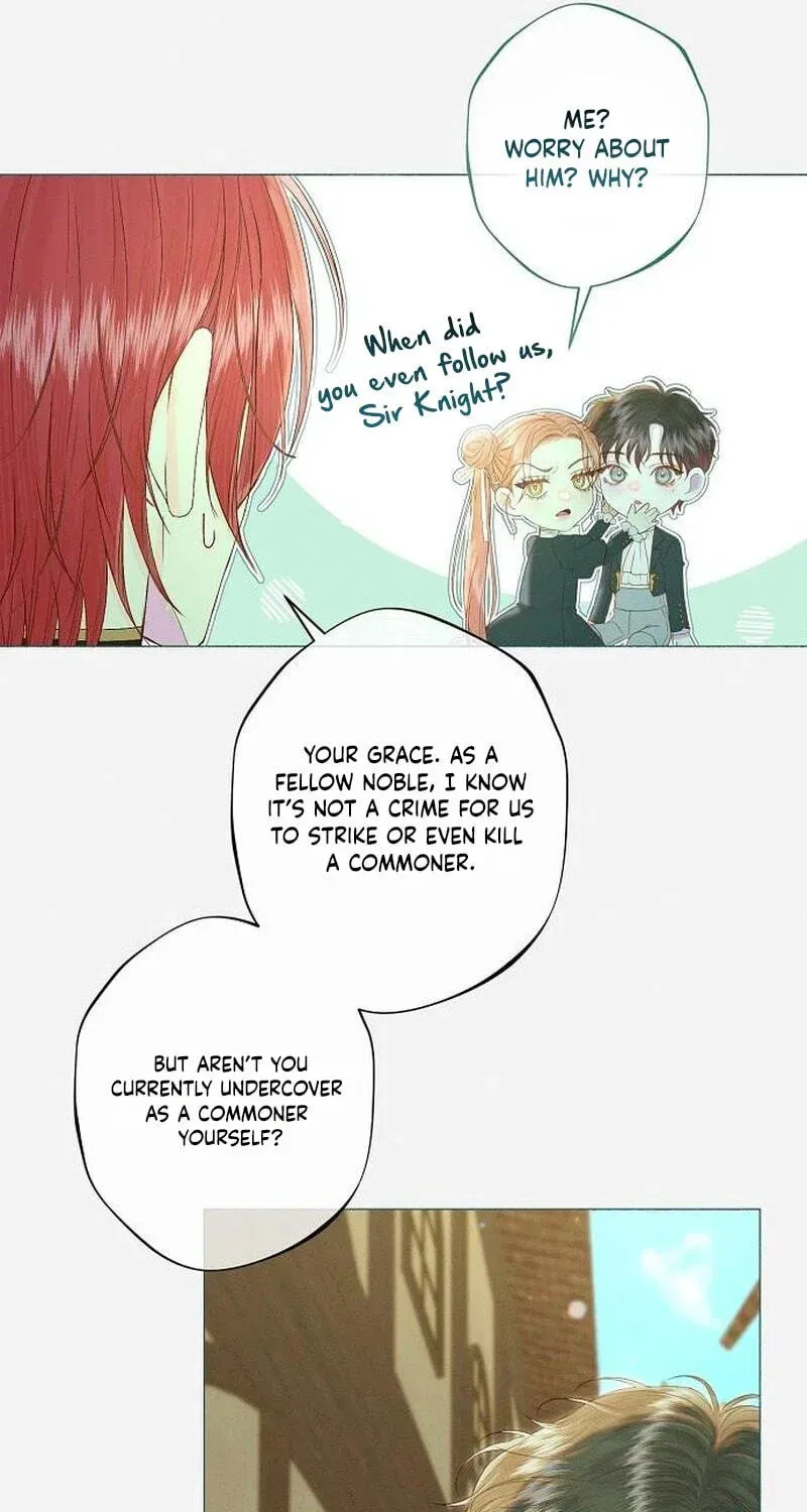 The mermaid trapped in my lake Chapter 36 - page 64