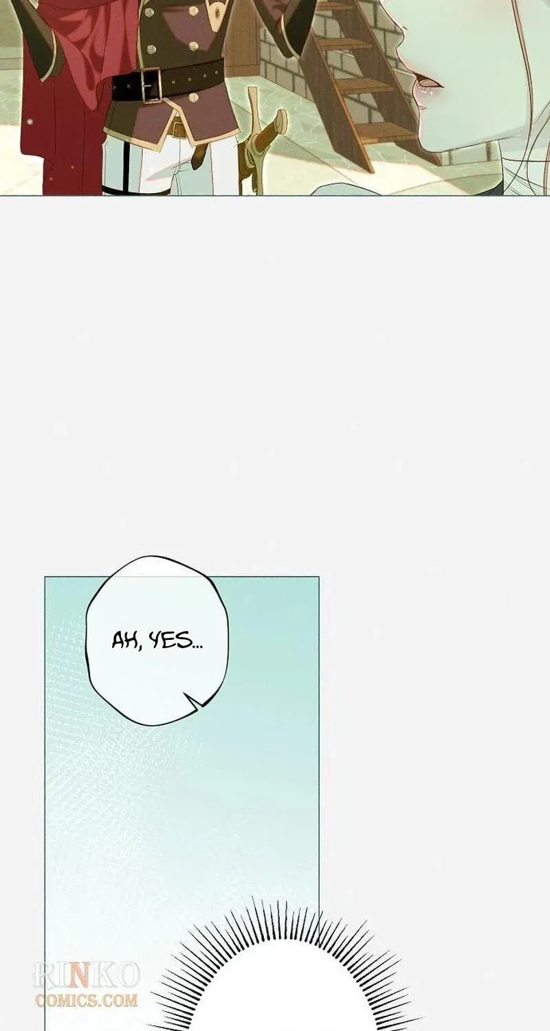 The mermaid trapped in my lake Chapter 36 - page 70
