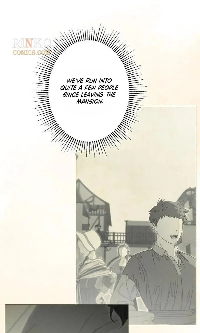 The mermaid trapped in my lake Chapter 36 - page 75
