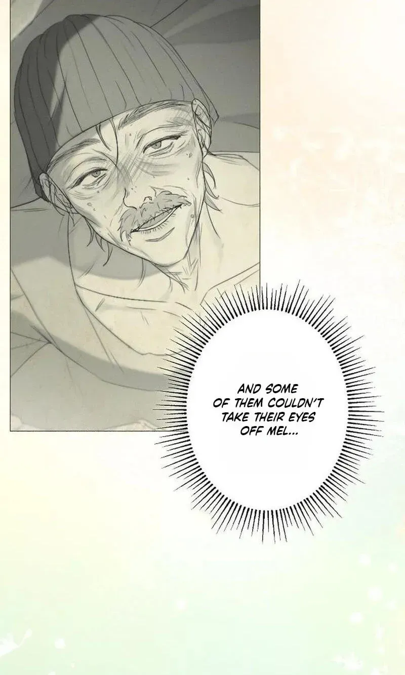 The mermaid trapped in my lake Chapter 36 - page 76