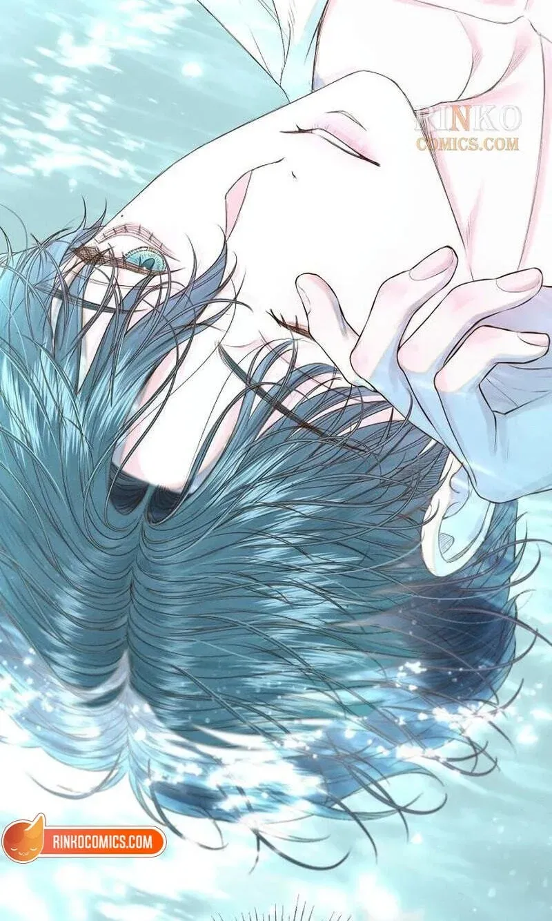 The mermaid trapped in my lake Chapter 36 - page 78