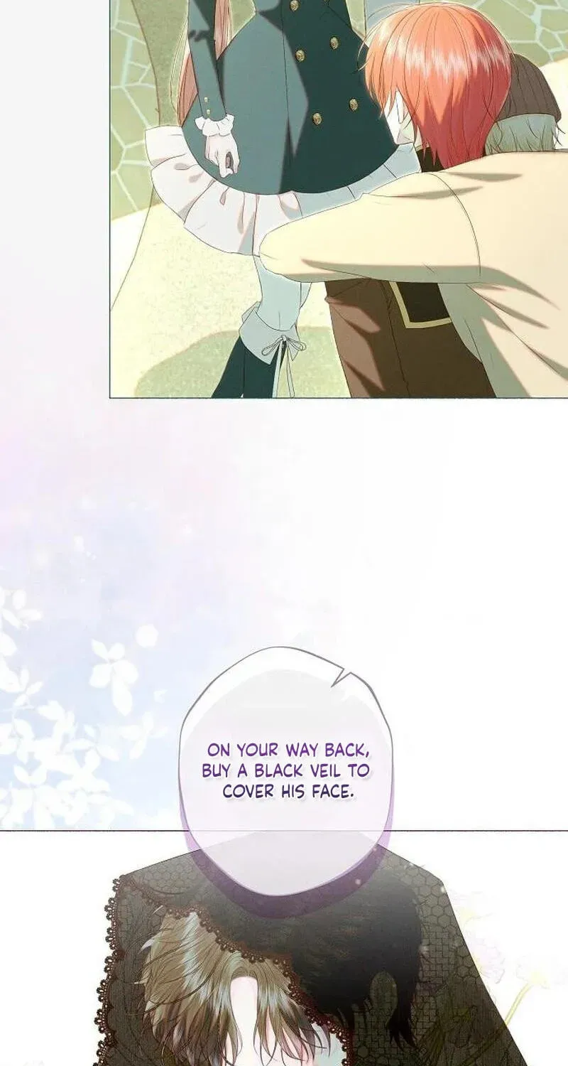 The mermaid trapped in my lake Chapter 36 - page 82