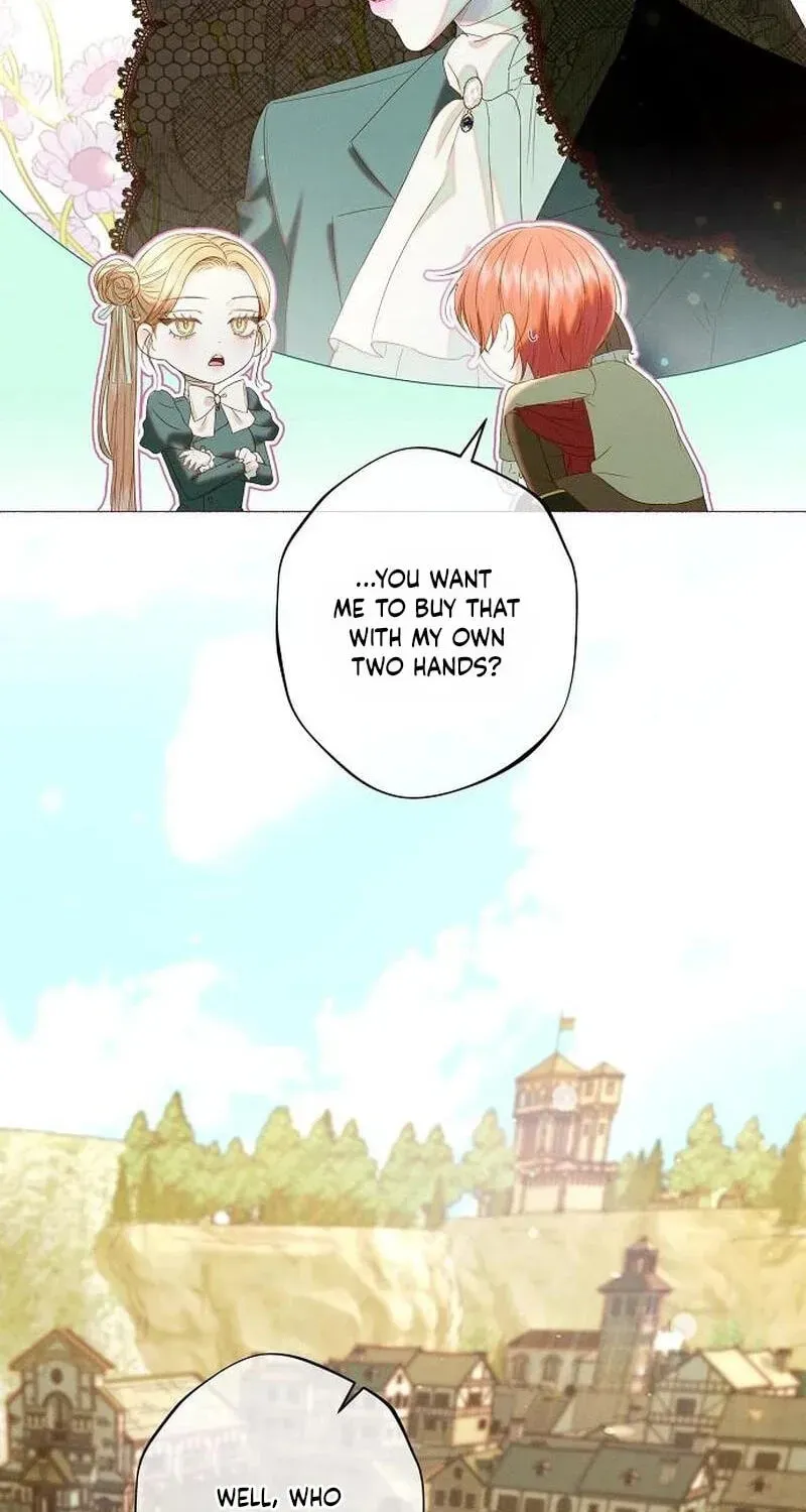 The mermaid trapped in my lake Chapter 36 - page 84