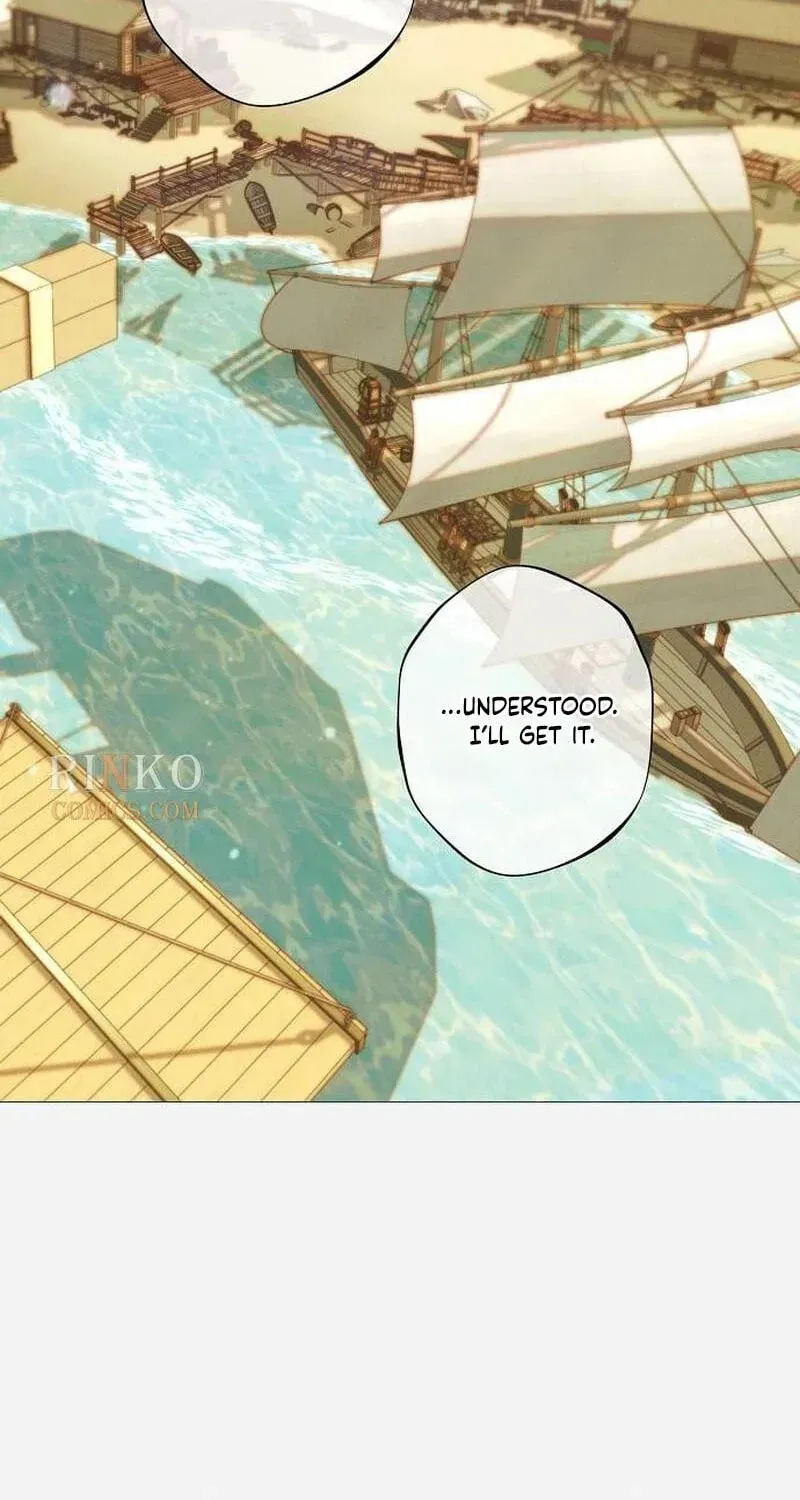 The mermaid trapped in my lake Chapter 36 - page 86