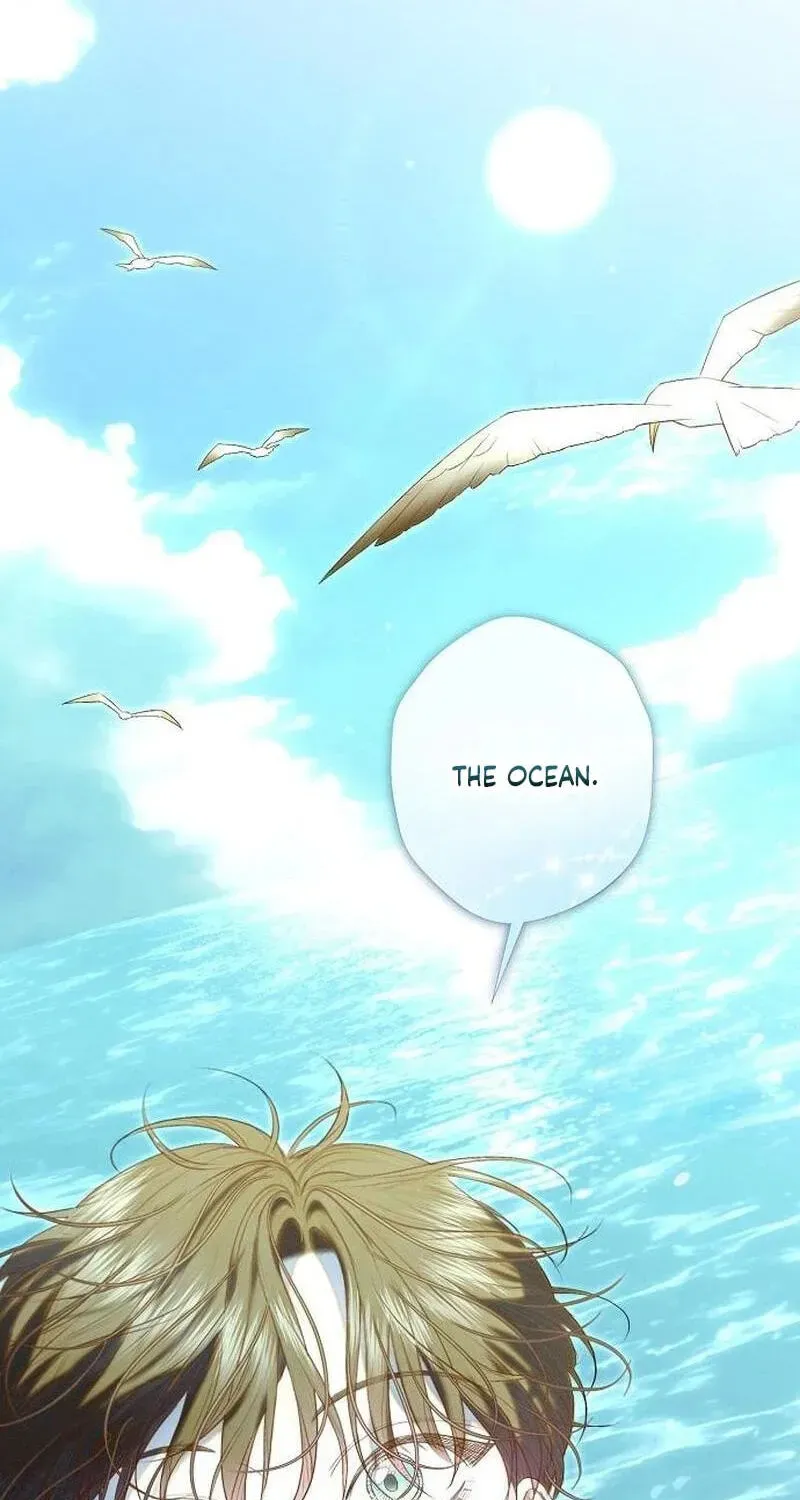 The mermaid trapped in my lake Chapter 36 - page 92