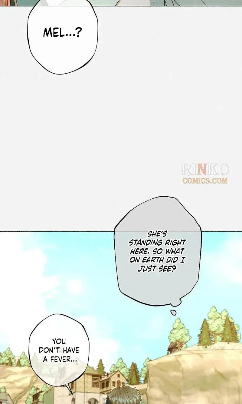 The mermaid trapped in my lake Chapter 37 - page 21