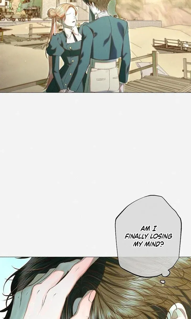 The mermaid trapped in my lake Chapter 37 - page 22