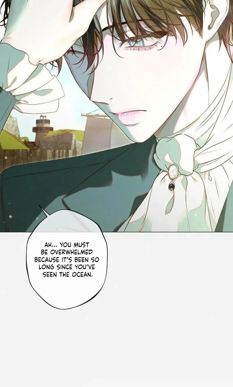 The mermaid trapped in my lake Chapter 37 - page 23