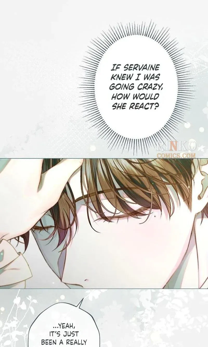 The mermaid trapped in my lake Chapter 37 - page 24