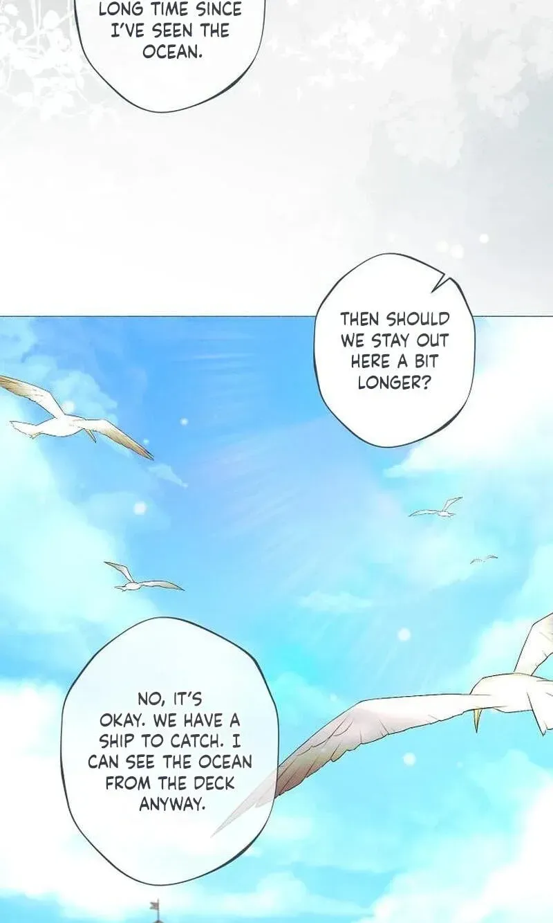 The mermaid trapped in my lake Chapter 37 - page 25