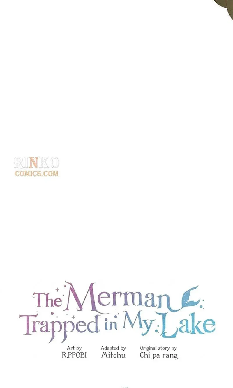 The mermaid trapped in my lake Chapter 37 - page 27