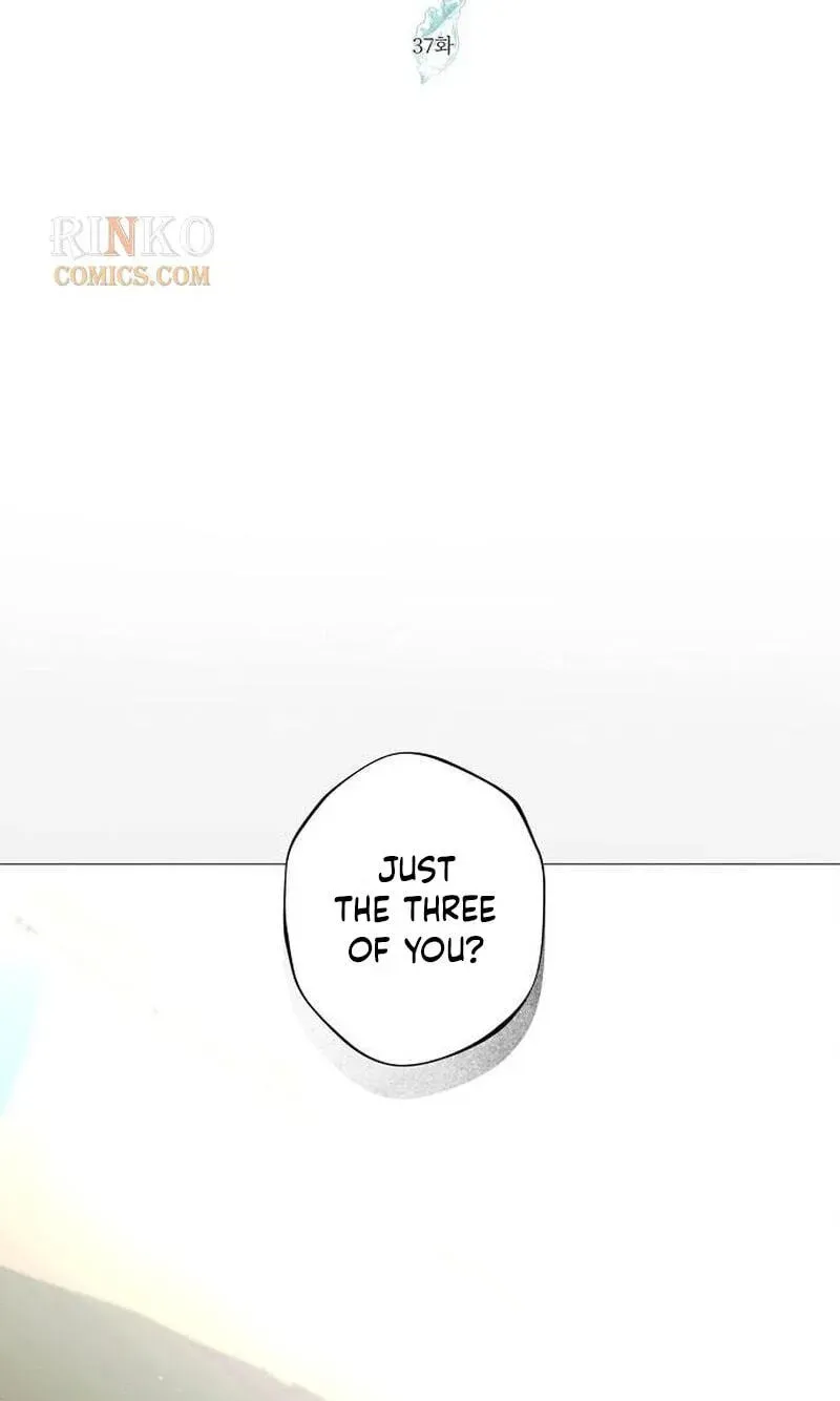 The mermaid trapped in my lake Chapter 37 - page 28
