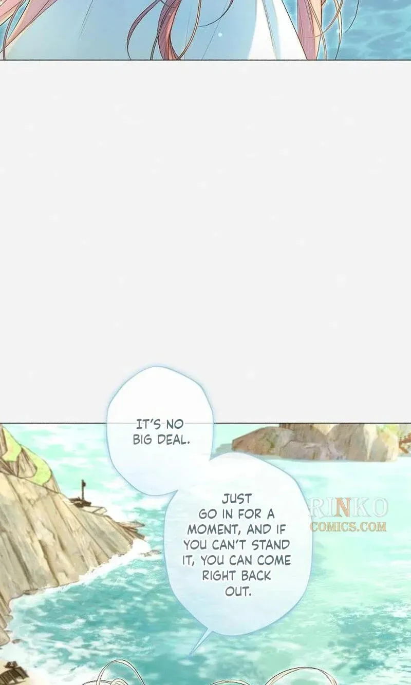 The mermaid trapped in my lake Chapter 37 - page 3
