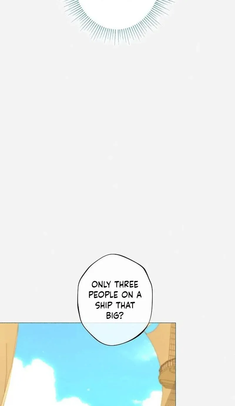 The mermaid trapped in my lake Chapter 37 - page 41