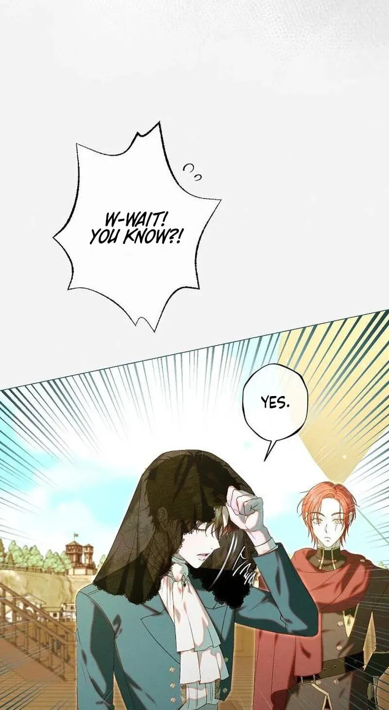 The mermaid trapped in my lake Chapter 37 - page 47
